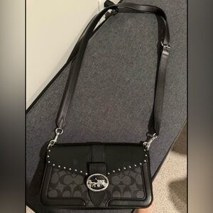 Coach crossbody bag
